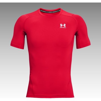 Under Armour Men's HeatGear Armour Comp Short Sleeve