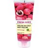 Fresh Juice Body Peeling Litchi & Ginger - telový peeling liči a zázvor, 200 ml
