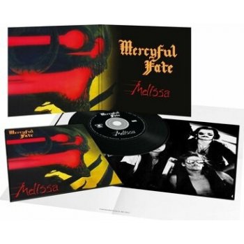 MERCYFUL FATE - MELISSA CD