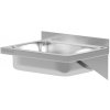 Nerezový dřez 400x295x150 mm | TECHNICA, 2024029 inox