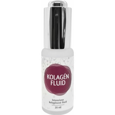 Ak profi Kolagen fluid vypínajúce a spevňujúce fluid 20 ml