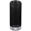 Termoska Klean Kanteen TKWide termoska w/Café Cap, black, 355 ml (1008302)