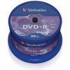 Verbatim DVD+R 4,7GB 16x (43550)