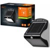 Ledvance Ledvance - LED Solárne nástenné svietidlo so senzorom BUTTERFLY LED/4W/3,7V IP65 P225387 + záruka 3 roky zadarmo + záruka 3 roky zadarmo