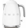 Elektrický varič Smeg KLF03WHEU 50's Style 2400 W biely lesk