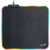POŠKODENÝ OBAL - GENIUS podložka pod myš GX-Pad 260S RGB/ 260 x 240 x 3 mm/ RGB podsvietenie