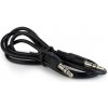 Gembird adaptér HDMI (M) na VGA (F) + audio, single port, kábel 0,15m, čierny A-HDMI-VGA-03
