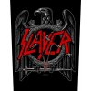 Slayer Black Eagle Back Nášivka