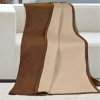 Bellatex deka Sydney 5014/033 sv.hnědá, tm.hnědá 150x200 cm