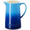Le Creuset - kameninový džbán 1,5l -azurový