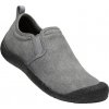 Dámské nízké boty Keen Howser Canvas Slip-On Women grey/black 6UK