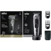 Braun Series 9 PRO+ 9675cc so stanicou SmartCare + Braun Series 7 HC7590