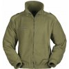 MIL-TEC bunda FLEECE francúzsky typ OLIV veľ.XS