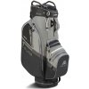 BigMax Golfový bag Dri Lite V-4 Organizer Gray-black Jedna veľkosť