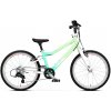 Detský bicykel Woom 4 GO Limited Spearmint Crush