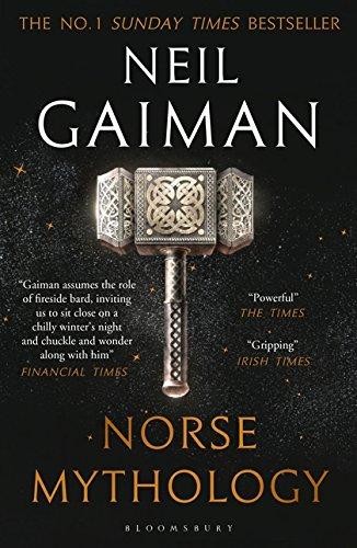 Norse Mythology Neil Gaiman