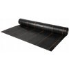 Bradas AT9411100 PP UV 100 x 1,1 m 90 g čierna