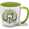 Mandalorian Hrnček Grogu 380 ml