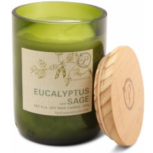 Paddywax Eco Green - Eucalyptus & Sage 226 g