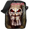 Taška Iron Maiden Middle Finger
