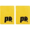 Potítko Frotka Prince X Smiley Wristband Long 2P - yellow - Žltý