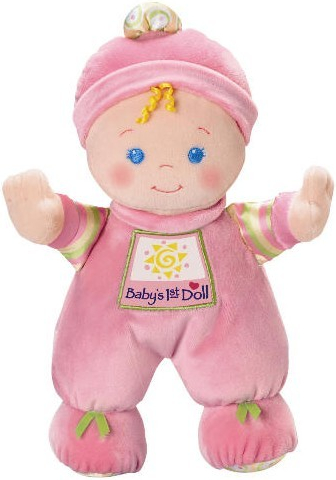 Fisher-Price Moja prvá bábika od 17,2 € - Heureka.sk