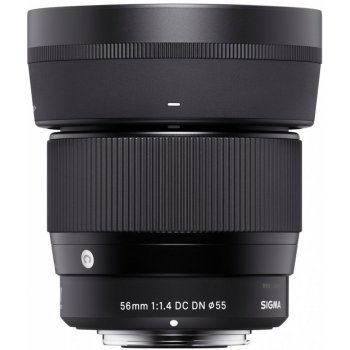 SIGMA 56mm f/1.4 DC DN Contemporary MFT