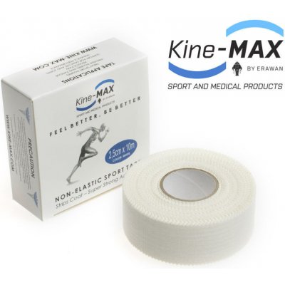 KINE-MAX N/E TAPE 2,5cm x 10m - STRIPS COAT