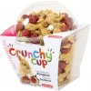 Zolux CRUNCHY CUP pochúťka pre hlodavce mrkva a červená repa 130 g
