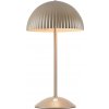 | Markslöjd 109141 - Stolná lampa ZIN 2xG9/20W/230V béžová | 109141