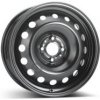 ALCAR STAHLRAD 8312 6.5x16 4x100 ET40 Black