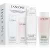 Lancôme Tonique Confort Lancôme Galatée Confort upokojujúce odličovacie mlieko s mandľovým olejom 400 ml + Lancôme Tonique Confort osviežujúce hydratačné tonikum s ružovou vodou 400 ml