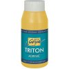 Kreul Triton Solo Goya zlatá 750 ml