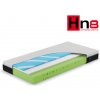 Hn8 Schlafsysteme 7-zónová matrac z pamäťovej peny so vstavaným viskoelastickým topperom Schlafschön VS H4, 140 x 200,, Polyester,Polypropylén (100256076)