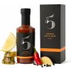Gurmánska chilli omáčka CHINESE HOT & SOUR 200 ml, Chilli No5