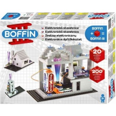 Boffin III - Bricks