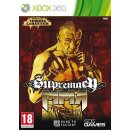 Hra na Xbox 360 Supremacy MMA