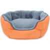 ThermoSwitch matrac pre psa oranžový 45 cm x 38 cm
