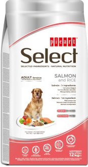 Select Salmon & Rice 12 kg