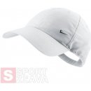 Nike SWOOSH LOGO Cap White/Metallic Silver