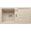Franke Strada granitový drez 78x43.5 cm béžová 114.0369.473