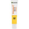 Garnier Skin Naturals Vitamin C Daily UV Glow SPF50+ rozjasňujúci denný pleťový fluid s vysokou uv ochranou a minerálnymi pigmentmi 40 ml pre ženy