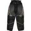 Salming Goalie Pants React Black/White - S