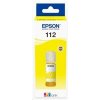 EPSON ink bar 112 EcoTank Pigment Yellow ink bottle, BAR 6000 strán