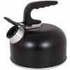 Kanvica Bo-Camp Tea Kettle compact Farba: čierna