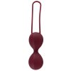 Orion Love Balls Soft Silicone Red