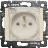 Valena zásuvka 2P+T IP44 valena béžová 774121 Legrand