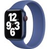 Remienok Elastripe Wristband modrý pre Apple Watch