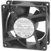 NMB Minebea 3610PS-23T-B30 axiálny ventilátor, 230 V/AC, 54 m³/h, (d x š x v) 92 x 92 x 25 mm, 3610PS-23T-B30; 3610PS-23T-B30