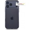 HAMA Ochranný kryt Always Clear pre Apple iPhone 17 Pro Max, priehľadný - 00232407